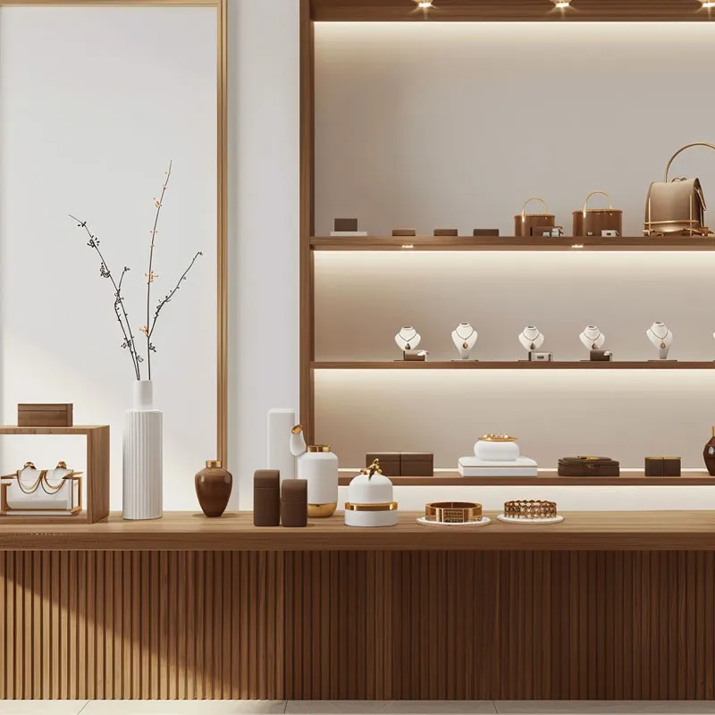 Mitä palveluja räätälöity näyttökaapin tehdas voi tarjota?