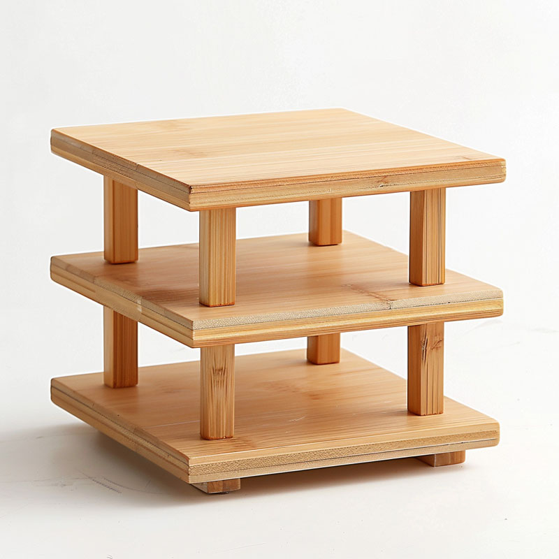 Wooden Display Stand